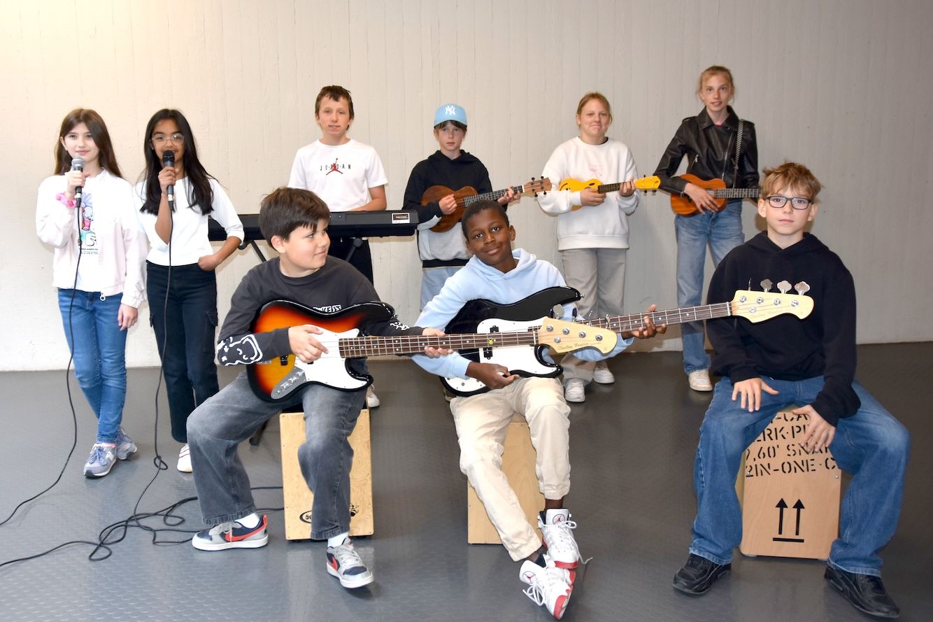 Gruppe Band AG